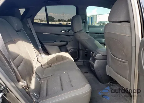 2024 Honda Prologue Ex from USA, damaged, VIN 3GPKHVRJ7RS523207